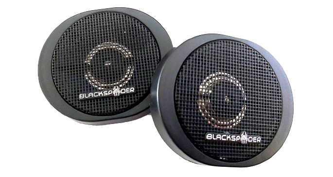 Blackspider Redback 650W 20MM Tweeter