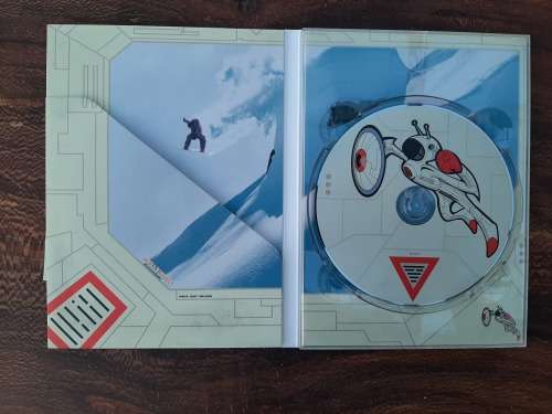 Futureproof - Snowboarding DVD