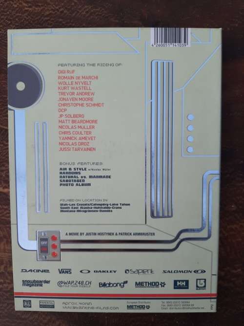 Futureproof - Snowboarding DVD