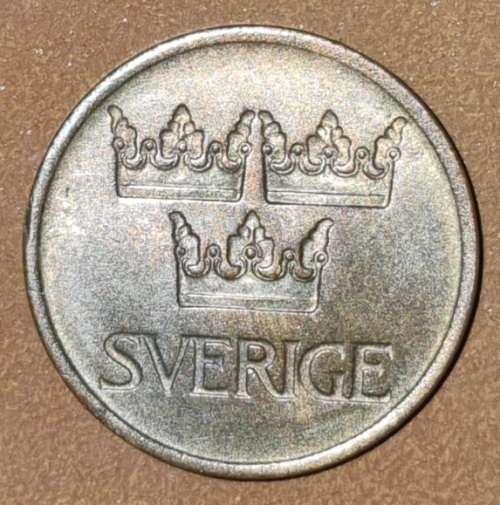 Sweden: 5 Ore 1973