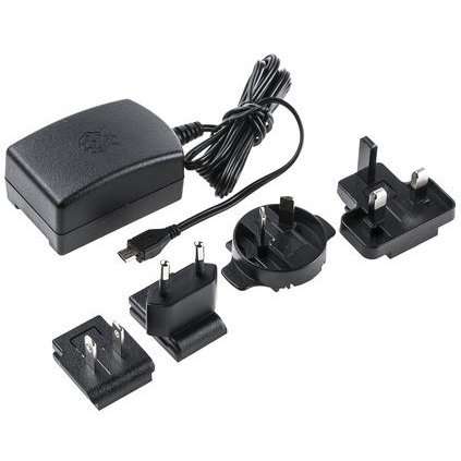 Raspberry Pi 3 Model B Kodi Pre-installed