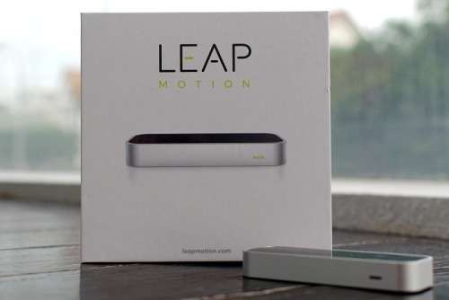 Leap Motion Controller - Free Shipping