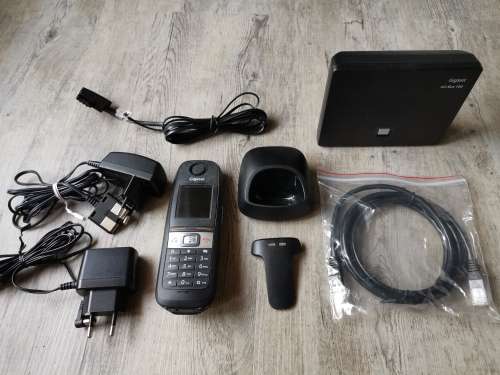 Gigaset E630A GO IP VOIP DECT Cordless Phone