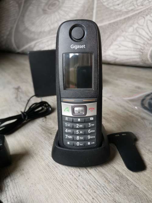 Gigaset E630A GO IP VOIP DECT Cordless Phone