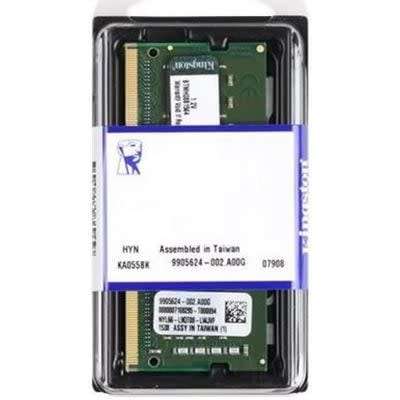 Memory 8GB Ddr4 Kingston 2666mhz KCP426SS8/8 - Brand new