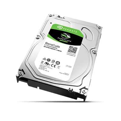 Seagate ST500DM009 Barracuda 500GB 7200RPM SATA 6Gb/s 32MB Cache 3.5` Internal Hard Drive