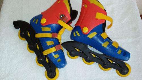 REMEMBER THESE "ROLLER BLADES"