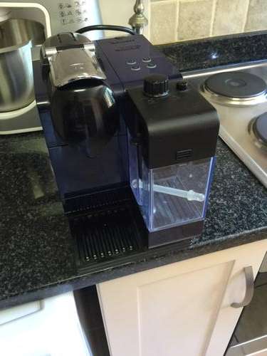 Nespresso Lattissima Plus