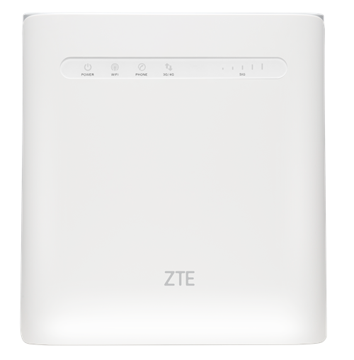 ZTE MF286C LTE 4G WiFi Router-Demo Model