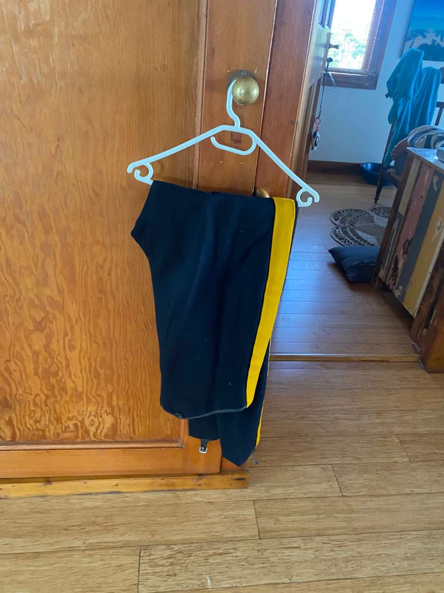 Rhodesian BSAP 1950s uniform