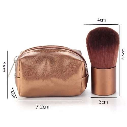 NAKED 4 High Quality Kabuki Brush