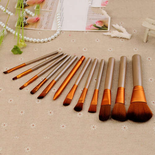NAKED 3 Makeup Brushes 12 Pcs ,NK3 Makeup Brush kit Sets