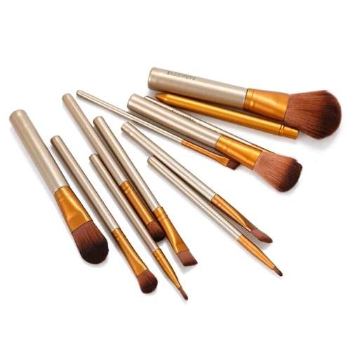 NAKED 3 Makeup Brushes 12 Pcs ,NK3 Makeup Brush kit Sets