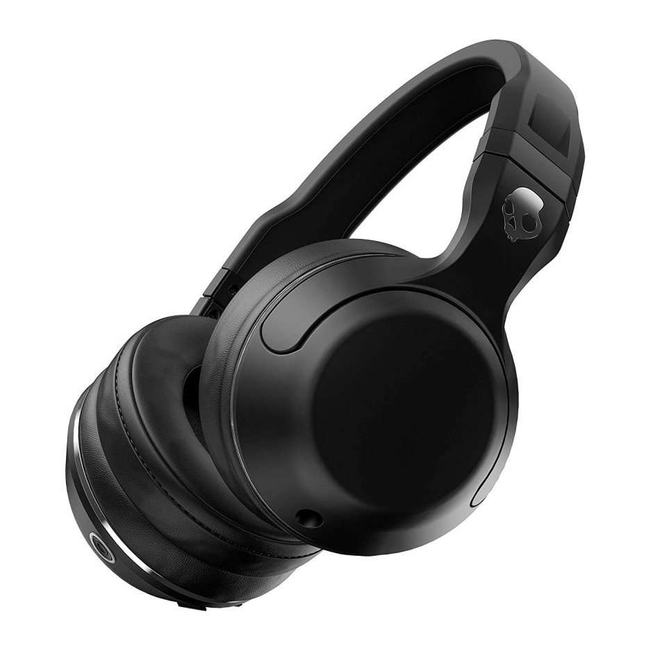 Skullcandy Hesh 2 Bluetooth Wireless Over-Ear Headphones with Microphone