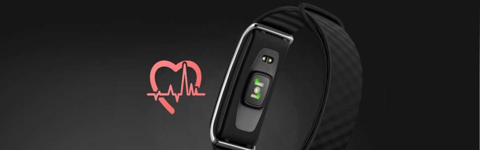 Huawei Color Band A2 Sport Watch | Heart Rate Monitor | Activity Tracker