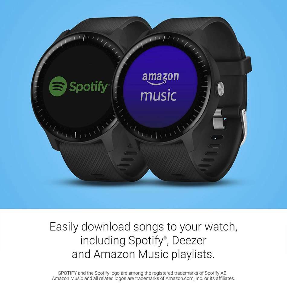 Garmin Vivoactive 3 Music Edition