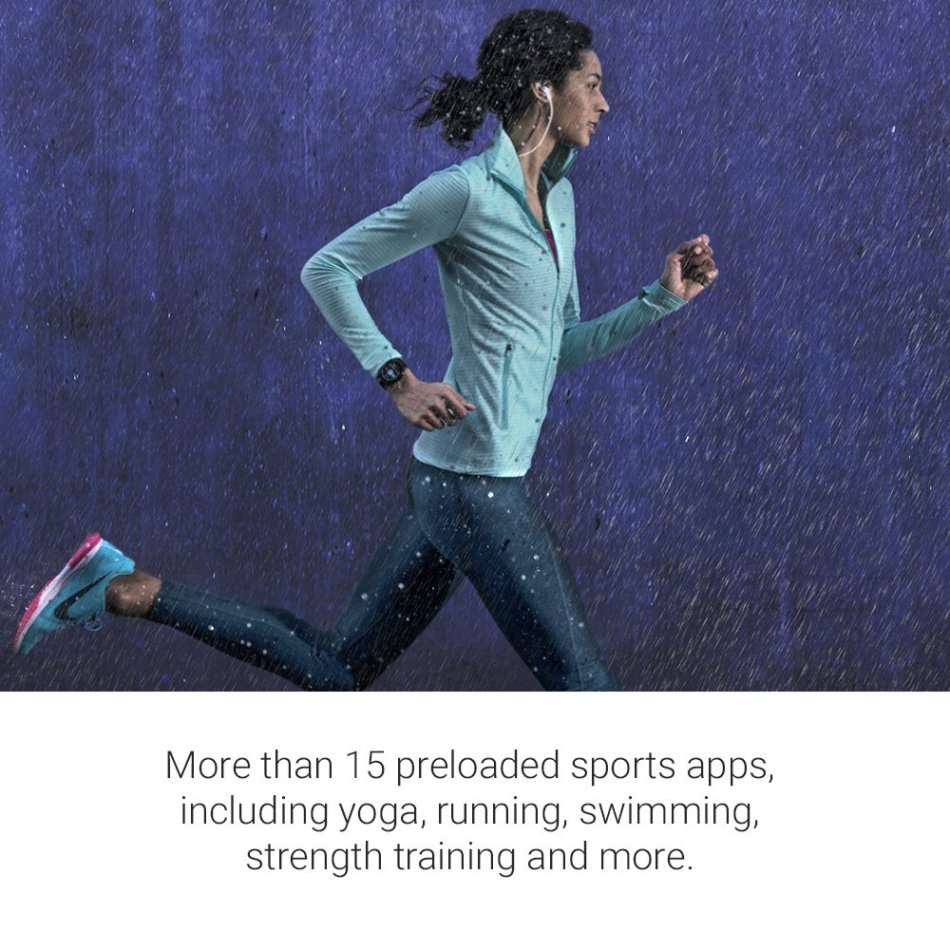 Garmin Vivoactive 3 Music Edition