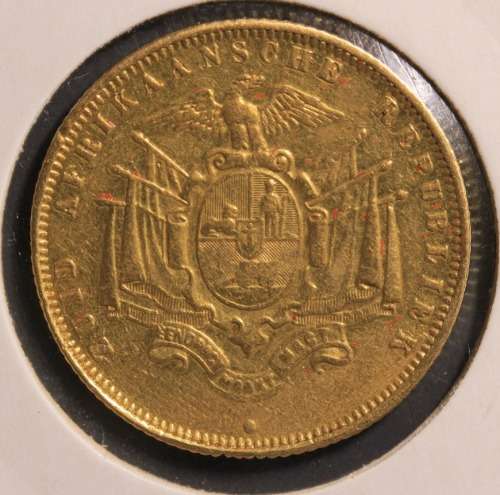 1874 Burgers Pond (Fine Beard)