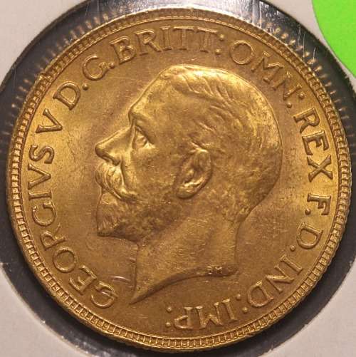 1932 Gold Pound (Sovereign)