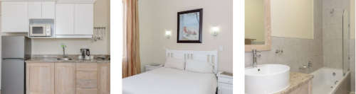 4 Night Stay @  Margate Beach Club, Midweek 12-16 November 2018, Sleep 4