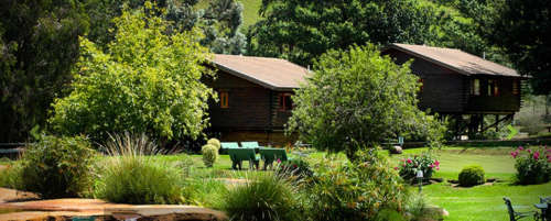 4 nights @ Bushman's Nek, Underberg, Midweek 26-30 November 2018, Sleep 4