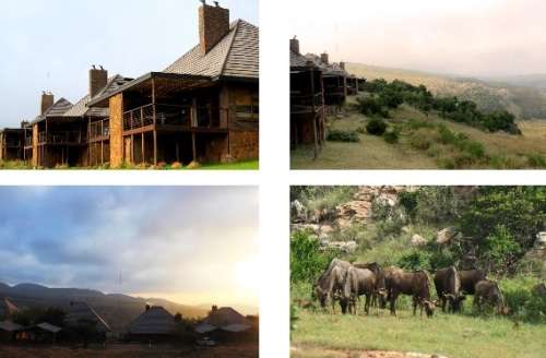 4 nights stay @ Crystal Springs Mountain Lodge, Midweek 5-9 August 2019 (Sleep 4)