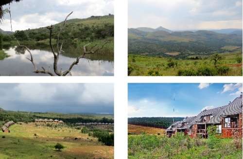 4 nights stay @ Crystal Springs Mountain Lodge, Midweek 5-9 August 2019 (Sleep 4)