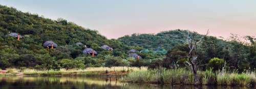 !SPECTACULAR BUSHVELD! 4-night stay @ Mabalingwe Nature Reserve 20-24 May 2024 (Sleep 4 - 2 bedroom)