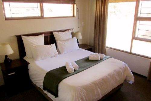 4-night stay @ Crystal Springs Mountain Lodge 9-13 January 2023 (Sleep 4 / 2 Bedroom)