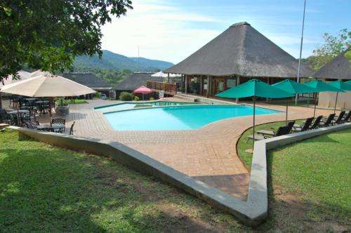 Hazyview Cabanas - Weekend 26-29 October 2012 (3 bedroom unit)