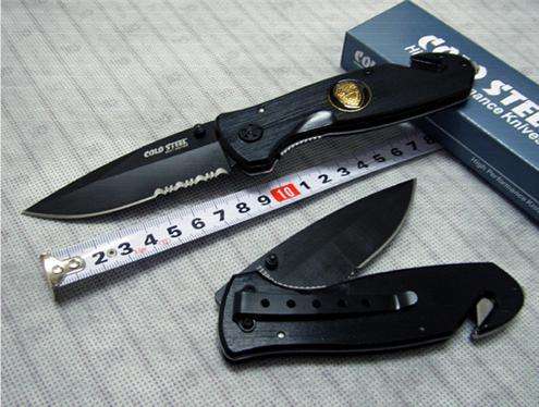 Fire Dept . Rescue knife