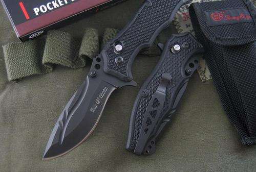 SR military knife