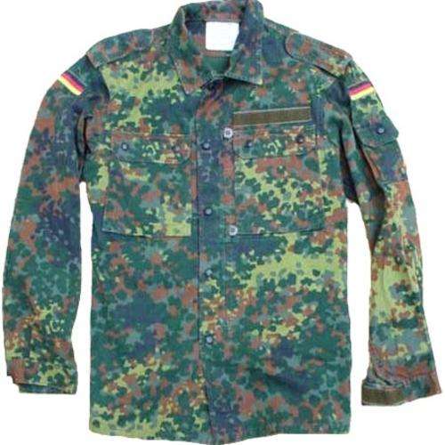 GERMAN ARMY FLECKTARN SHIRT