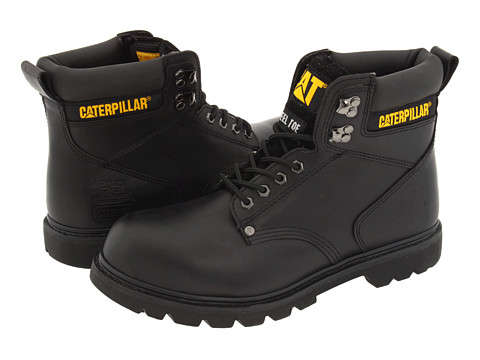 Caterpillar Halve Boot