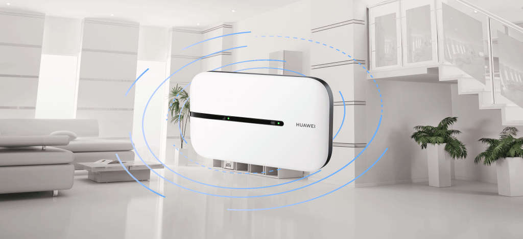 Huawei Mobile Wi-Fi Router Cat 4 150Mbps