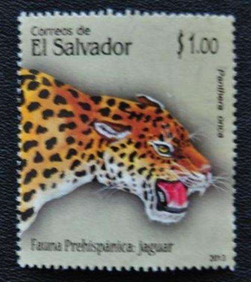 EL SALVADOR - U/S