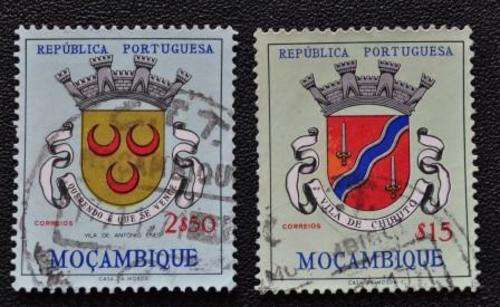 MOZAMBIQUE - U/S