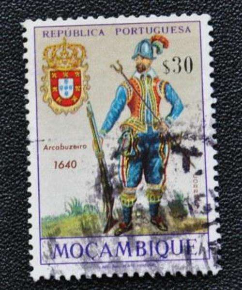 MOZAMBIQUE  - U/S