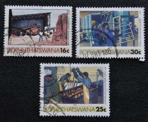 BOPHUTHATSWANA - U/S