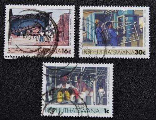 BOPHUTHATSWANA - U/S