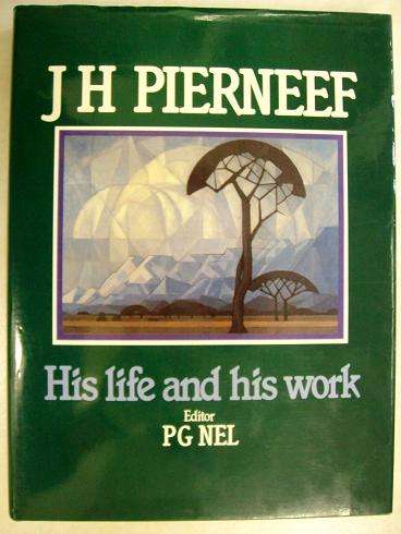 JH Pierneef  -  PG Nel