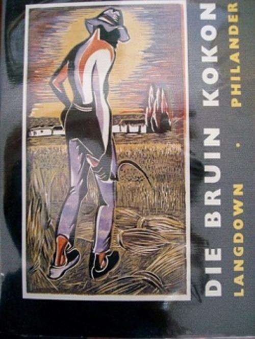 Die Bruin Kokon  -  Langdown & Philander