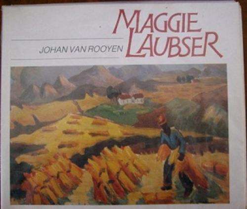 Maggie Laubser - Johan v Rooyen