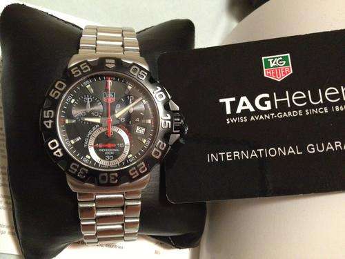 TAG Heuer Formula 1 chronograph