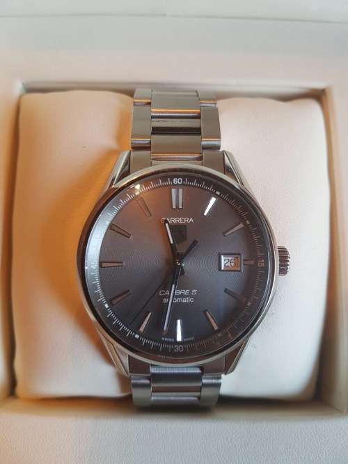 TAG Heuer Carrera WAR211C.BA0782.     ***CRAZY LOW START****