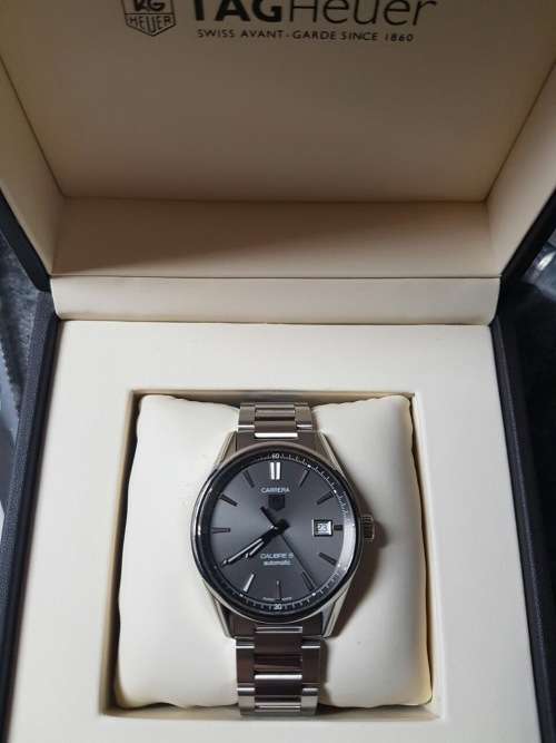 TAG Heuer Carrera WAR211C.BA0782.     ***CRAZY LOW START****