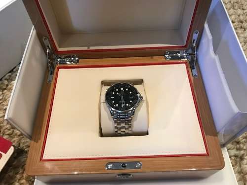 ***NO RESERVE***  Omega Seamaster Professional Ceramic Diver 300M Co-Axial 41mm *** NO RESERVE***