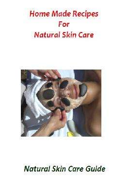 !!!Natural Skin Care!!