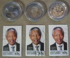 Cool Mandela Set
