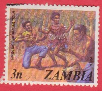 Zambie Local Motifs 1975